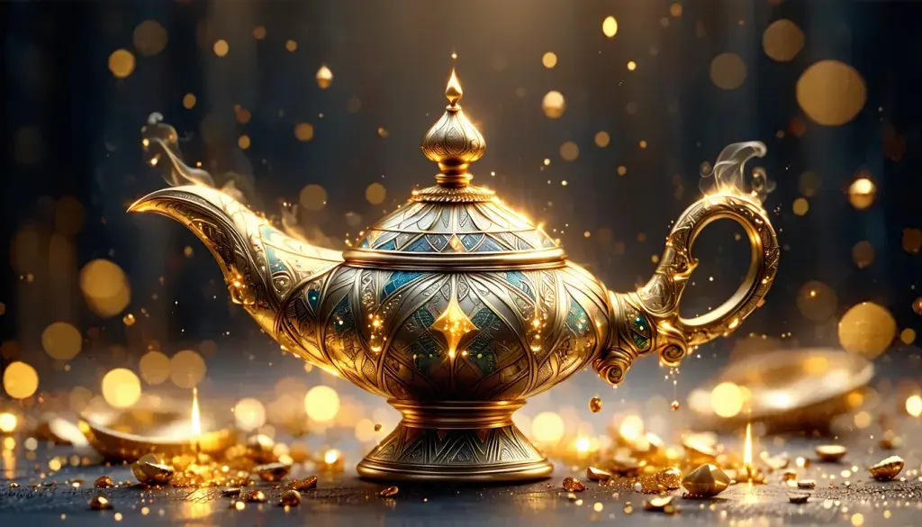 Genie's Fortune Slots Casino: The Arabian Magic Slot That Keeps Players Coming Back