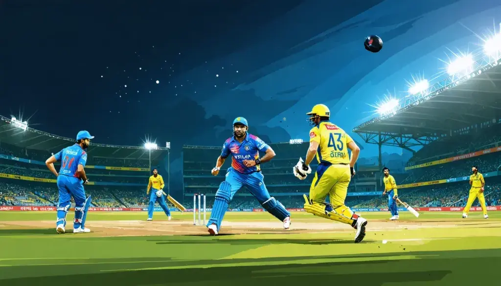 IPL's Substitution Rule Introduces Unmatched Tactical Flexibility Worldwide