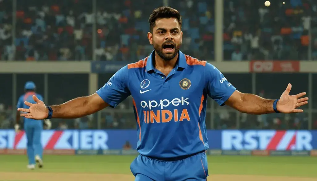Aakash Chopra Questions Virat Kohli's Pacing as Fitness Concerns Surface
