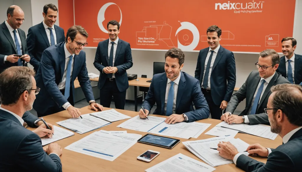 CDP Equity Moves to Raise Stake in Nexi Payments