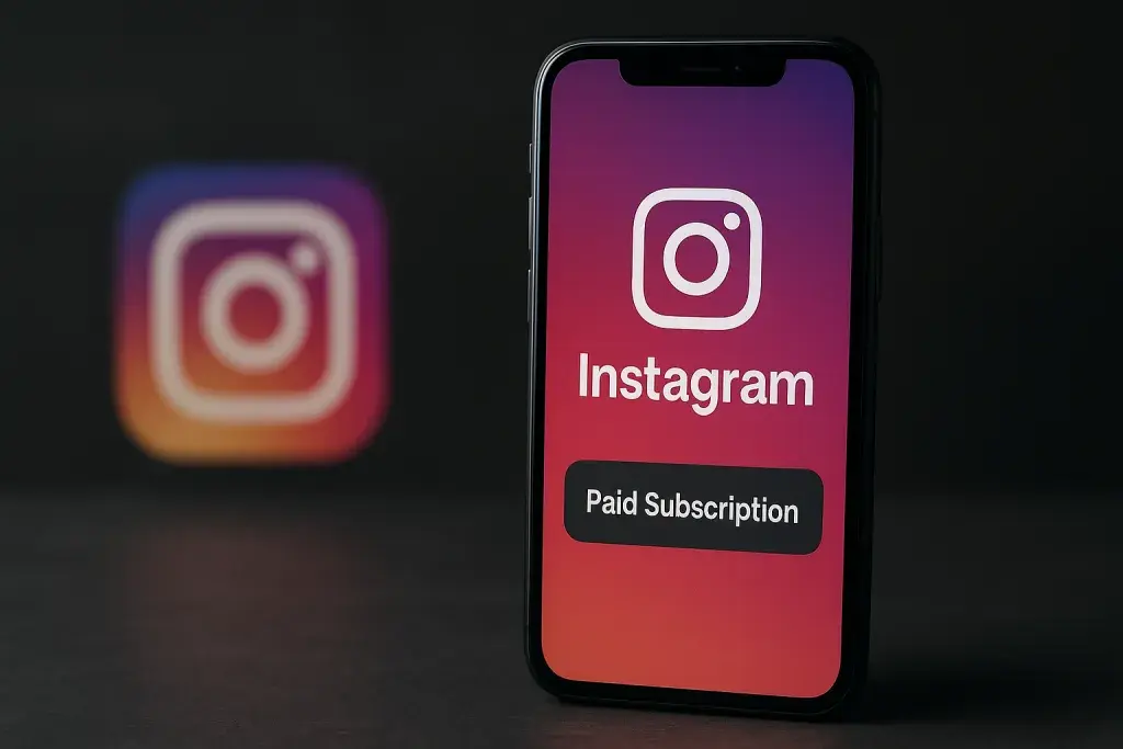 Why Instagram paid subscription is a big deal