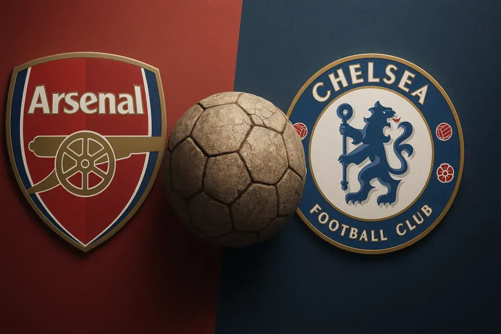 Arsenal vs Chelsea: who comes out on top?