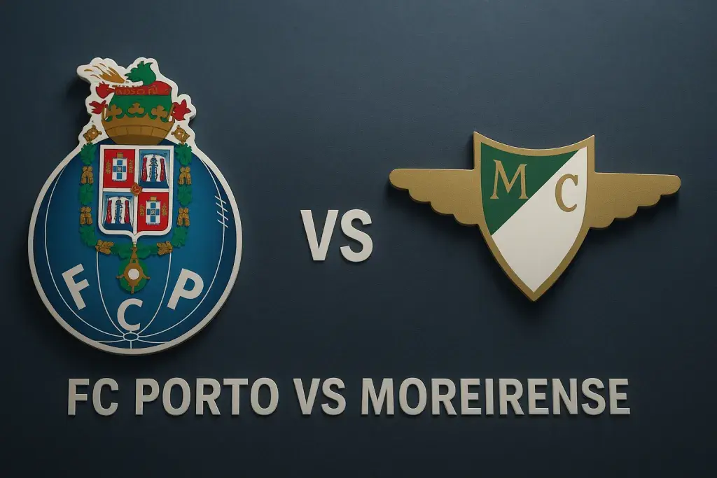 FC Porto vs Moreirense: who comes out on top?