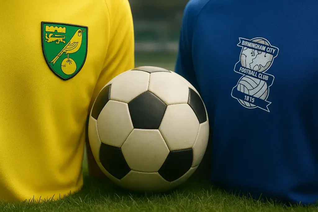Norwich City vs Birmingham City: who takes all three points?