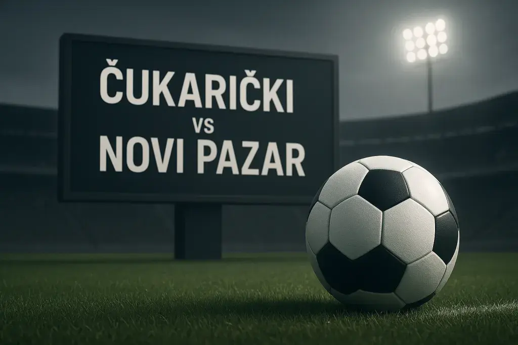 Cukaricki vs Novi Pazar: big night in Serbian SuperLiga - here's the lowdown