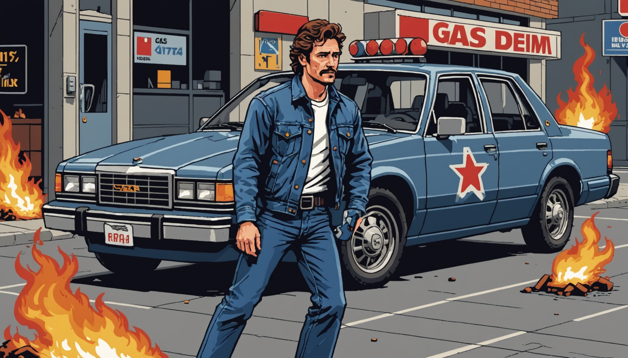 Gas Denim Brand Finds New Majority Owner and Resets Its Strategic Direction